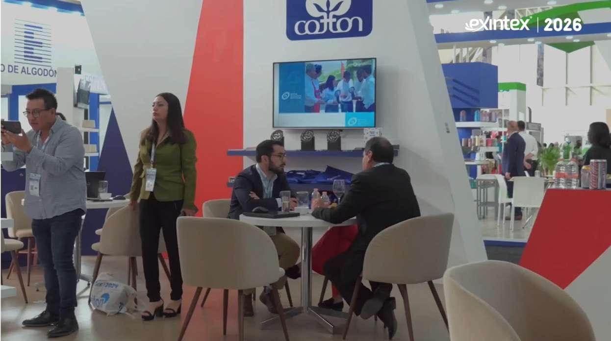 Exintex 2026 textile and apparel exhibition in Puebla Mexico
