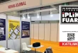 Kohan Textile Journal Marks a Decade of Participation at Istanbul Yarn Fair
