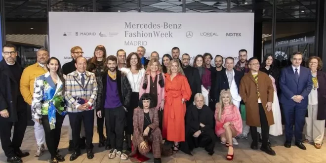 A Total of 21 Designers Will Showcase at the 79th Mercedes-Benz
