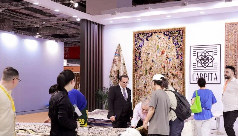 DOMOTEX asia/CHINAFLOOR 2024 Prepares to Welcome a Growing Number of International Buyers for its 26th Edition