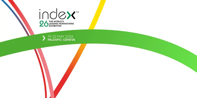 INDEX™ 2026: The Premier Global Nonwovens Exhibition