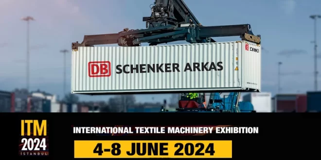 Schenker Arkas Official Logistics Partner ITM 2024