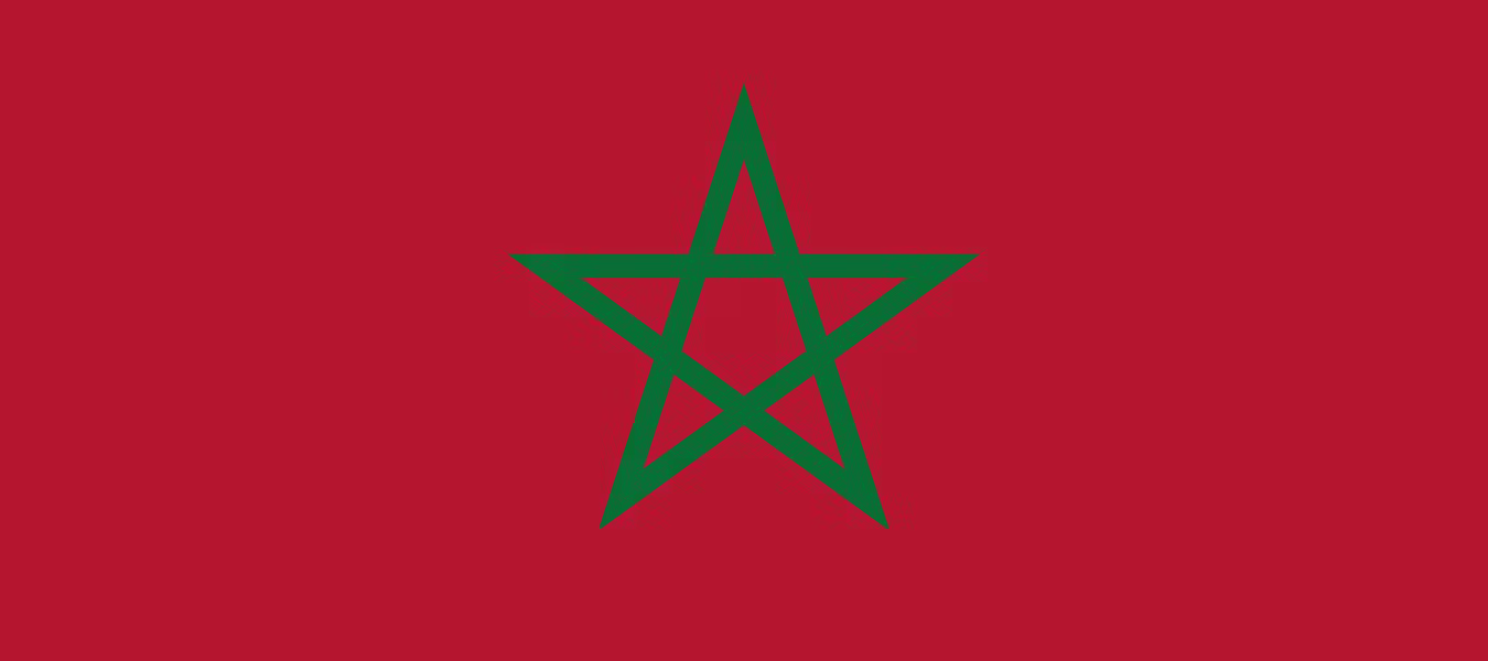 Morocco Flag