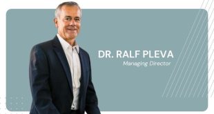 Dr. Pleva-Managing Director