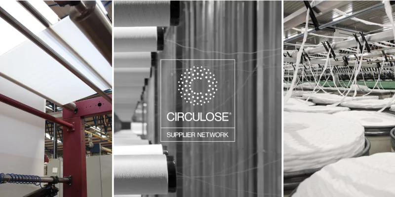 Renewcell’s CIRCULOSE® Supplier Network Increases to 151 Partners 