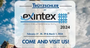 Trützschler to Showcase Latest Textile Machinery Innovations at EXINTEX Exhibition in Mexico