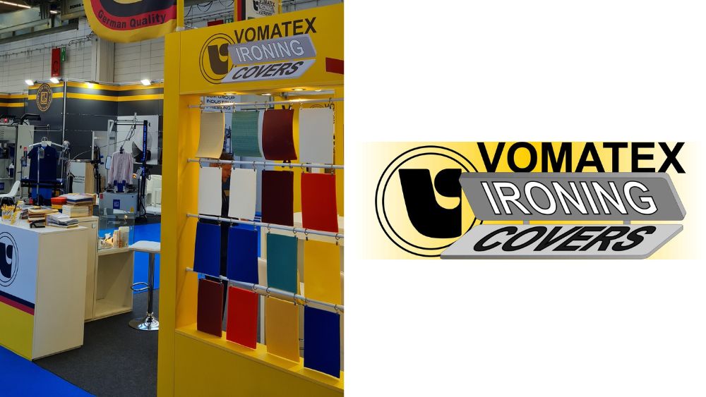  vomatex at Texprocess fair in Frankfurt