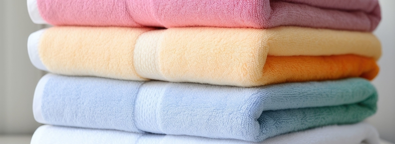 Belairo – The Perfect Yarn for Towels