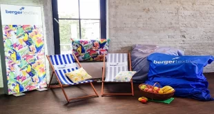 Berger Textiles Unveils EVO Range of Recycled Textiles