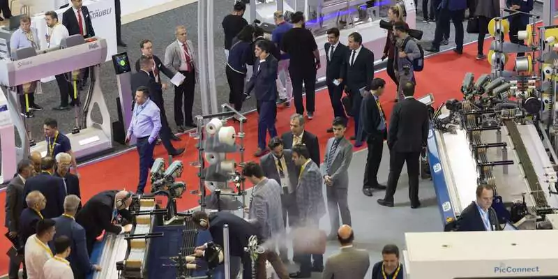 Innovative Textile Technologies at ITM 2024