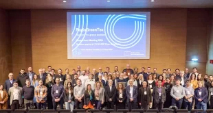 RegioGreenTex Annual Consortium Meeting in Portugal Brings Together 43 Partners from 11 European Regions to Move the Textile Industry Towards Circularity