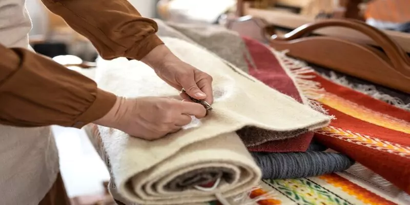 Earthquake Region to Recovery with Textile Investments