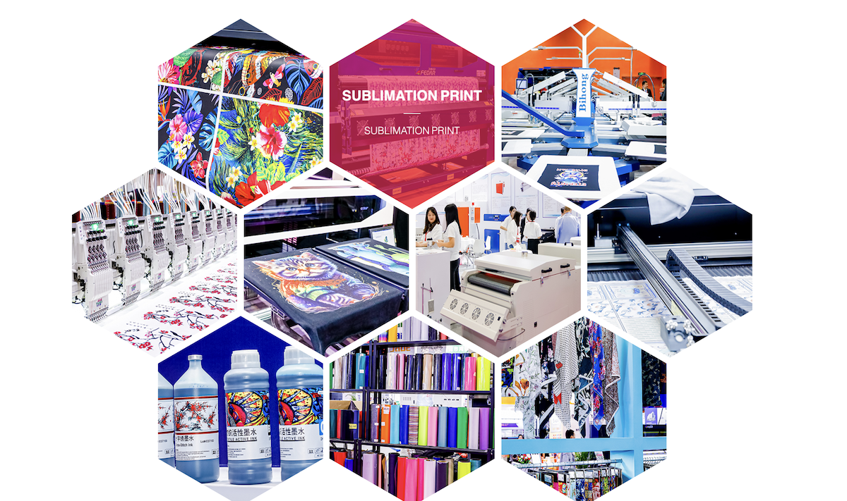 DPES Textile Printing & Embroidery Expo