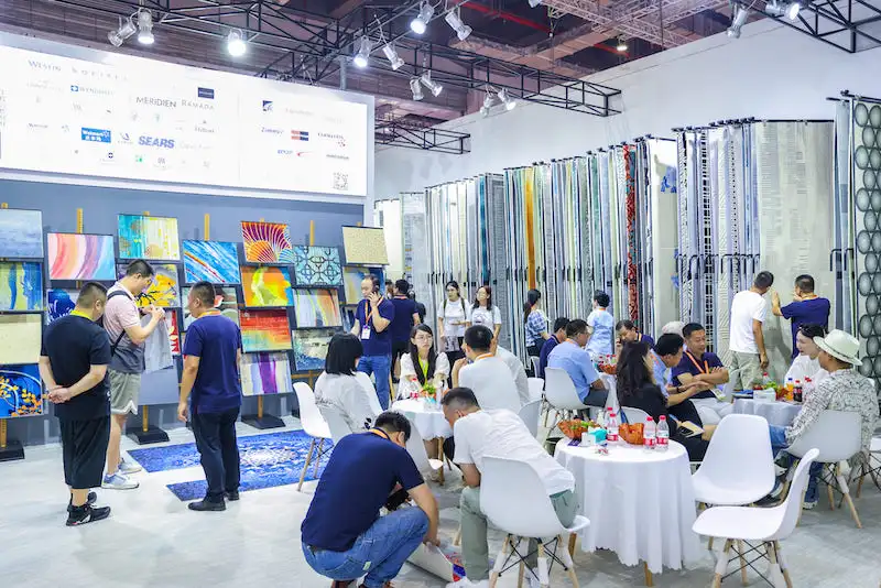 DOMOTEX asia/CHINAFLOOR 2024 Prepares to Welcome a Growing Number of International Buyers for its 26th Edition