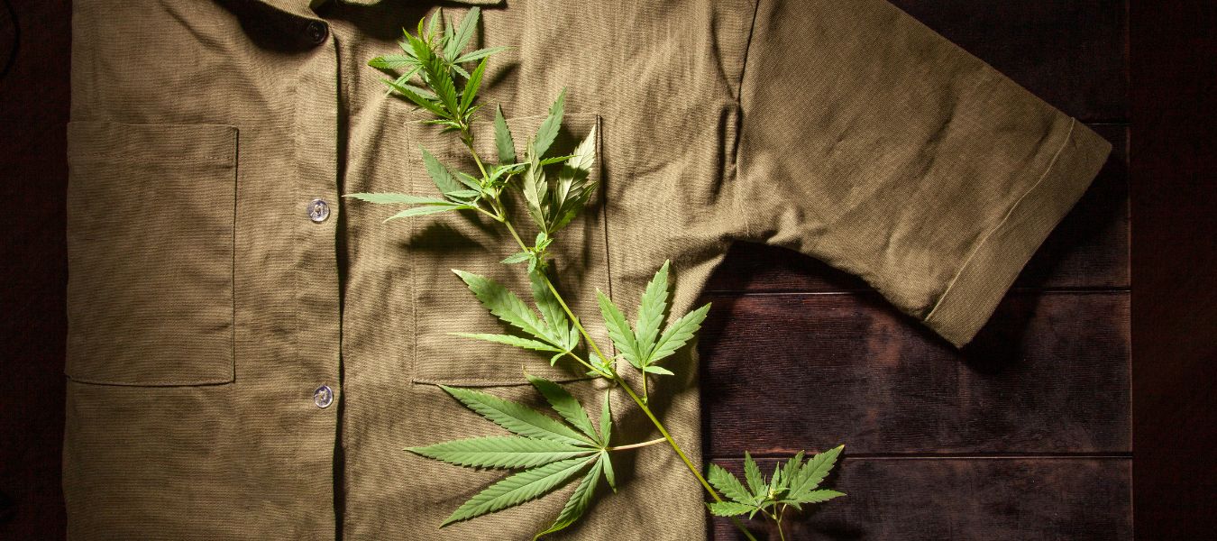hemp and textile industry