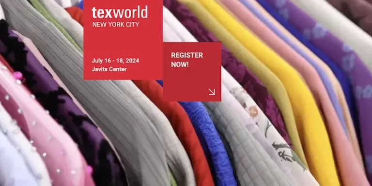 Texworld, Apparel Sourcing, and Home Textiles Sourcing Opens Registration for New York and Los Angeles Events