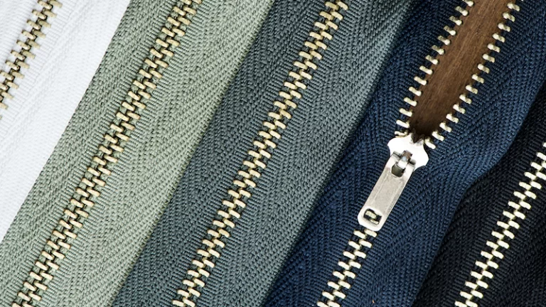 YKK Adopts Low-Carbon Aluminum for Use in Zippers