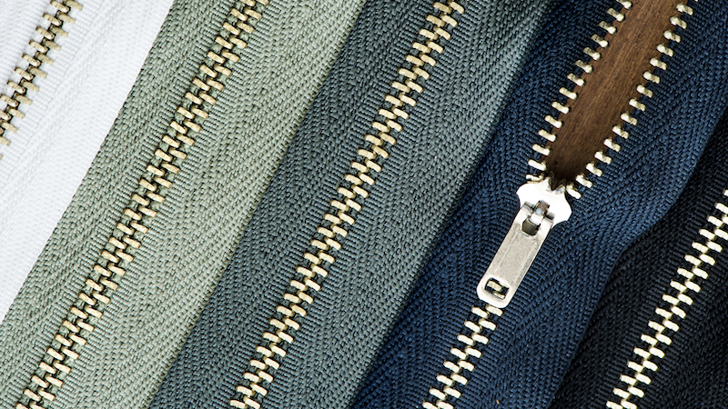 Using A Zipper YKK Adopts Low-Carbon Aluminum for Use in Zippers - Middle East Africa ...