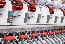 Efficient processing of mechanically recycled fibres with Autocoro 11 SAURER Autoaero