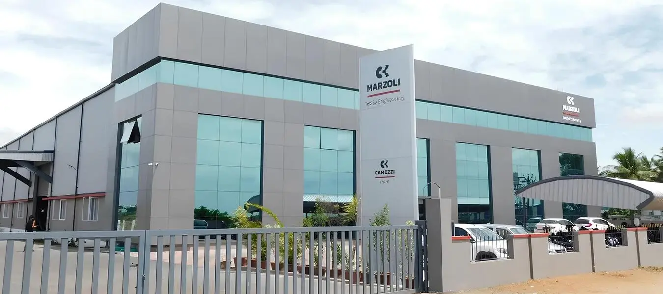 Marzoli at ITM 2024: The State-of-the-Art FTM320 Roving Frame