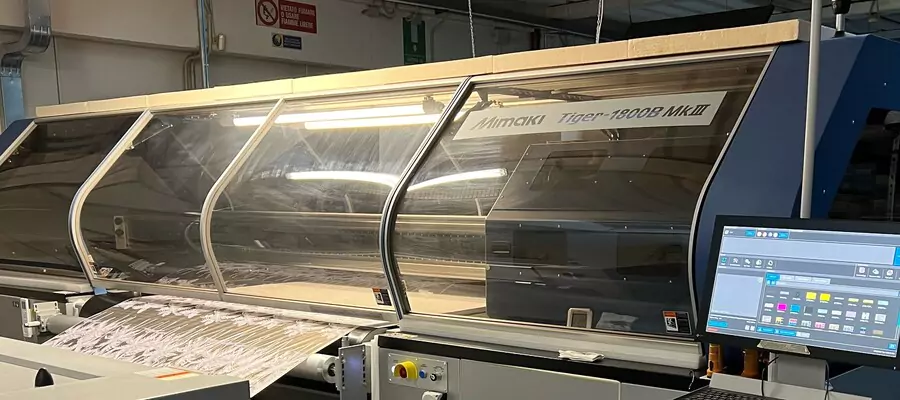 Quicksilver Swift to Adapt to Challenges with Mimaki Technology