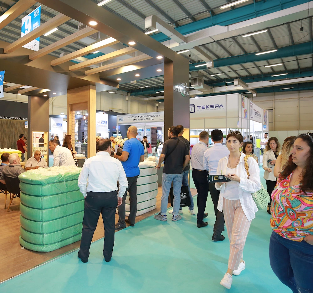 Global Meeting Point of Technical Textiles and Nonwovens Industry: HIGHTEX 2024