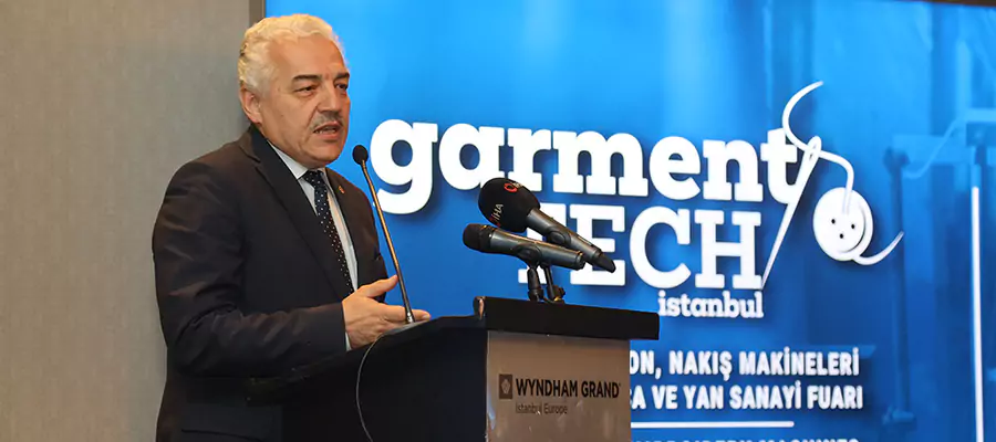 GarmentTech Istanbul 2025