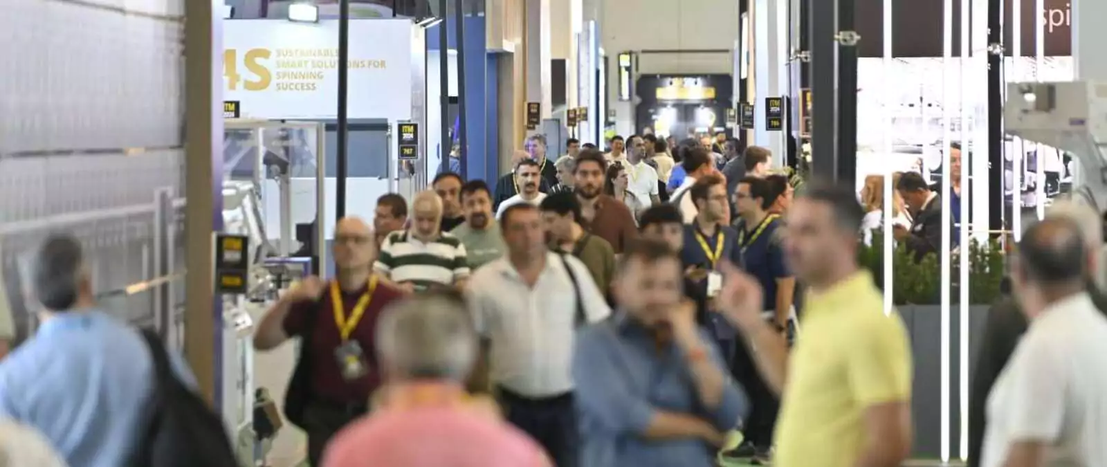 ITM 2024 Exhibitors Breaks Record with 66,200 Visitors