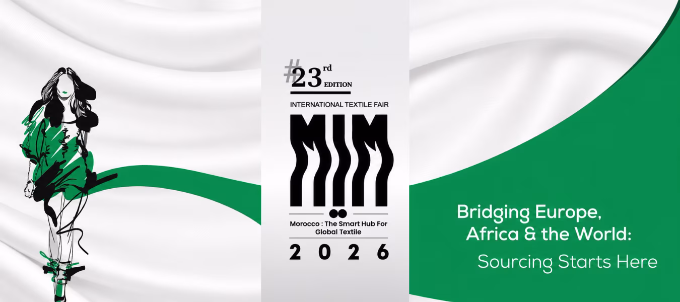 23rd Maroc in Mode 2026: Africa’s Leading Apparel Sourcing Exhibition