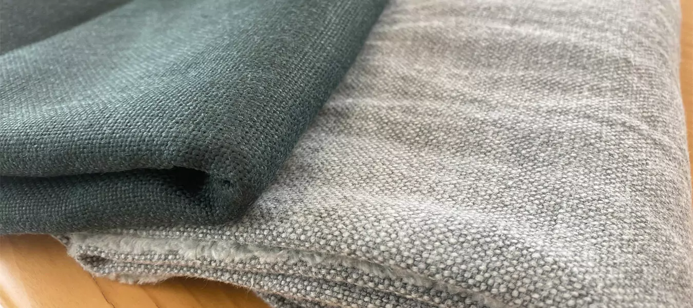 Biancalani Enhancing Linen's Natural Qualities