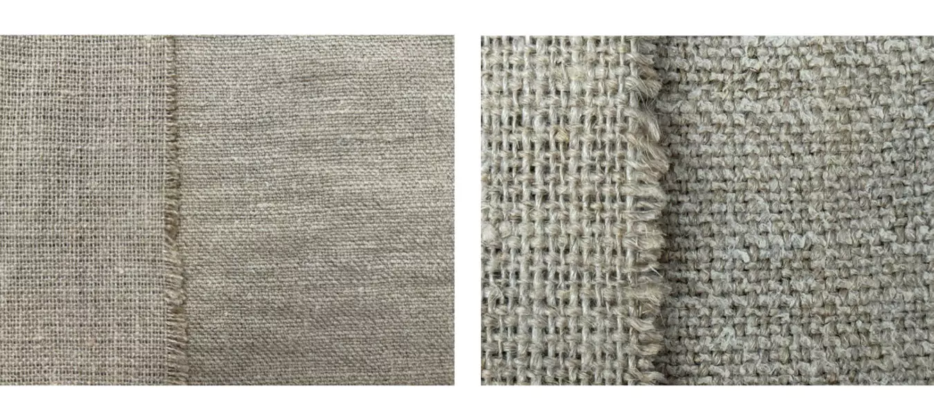 Biancalani Enhancing Linen's Natural Qualities