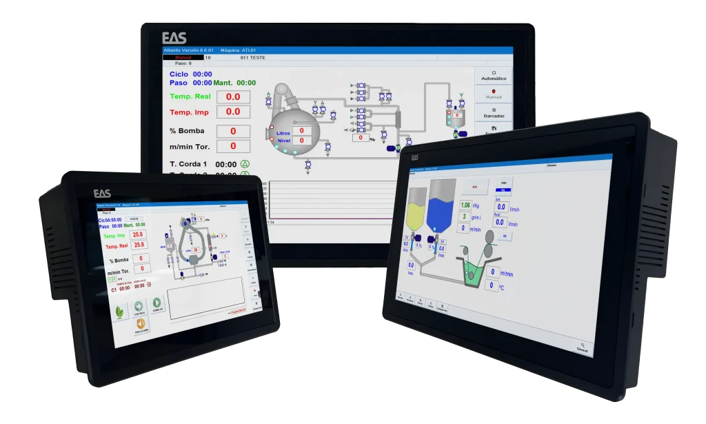 EAS Showcases its Latest Innovations at Febratex 2024