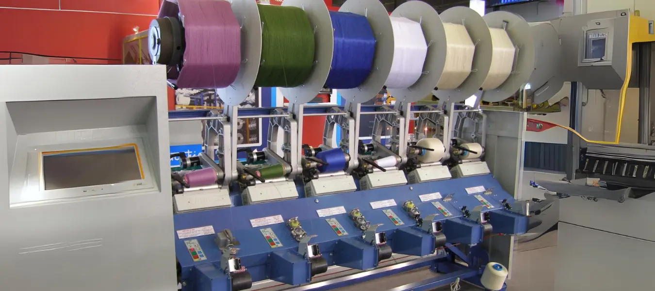 Italian Textile Machinery: Orders Still Declining in 2024 Second Quarter