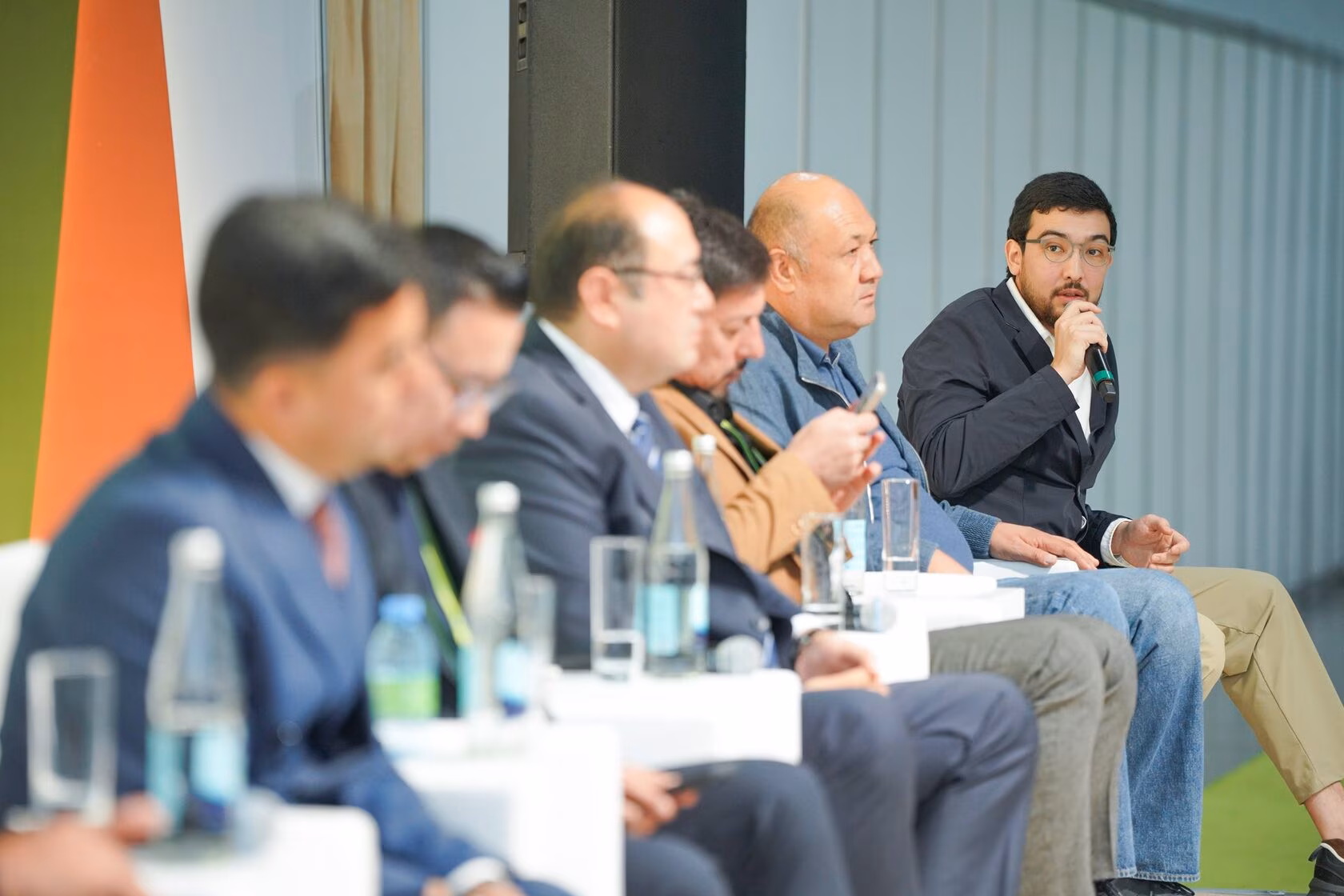 Heimtextil Uzbekistan home textile sourcing exhibition in Tashkent