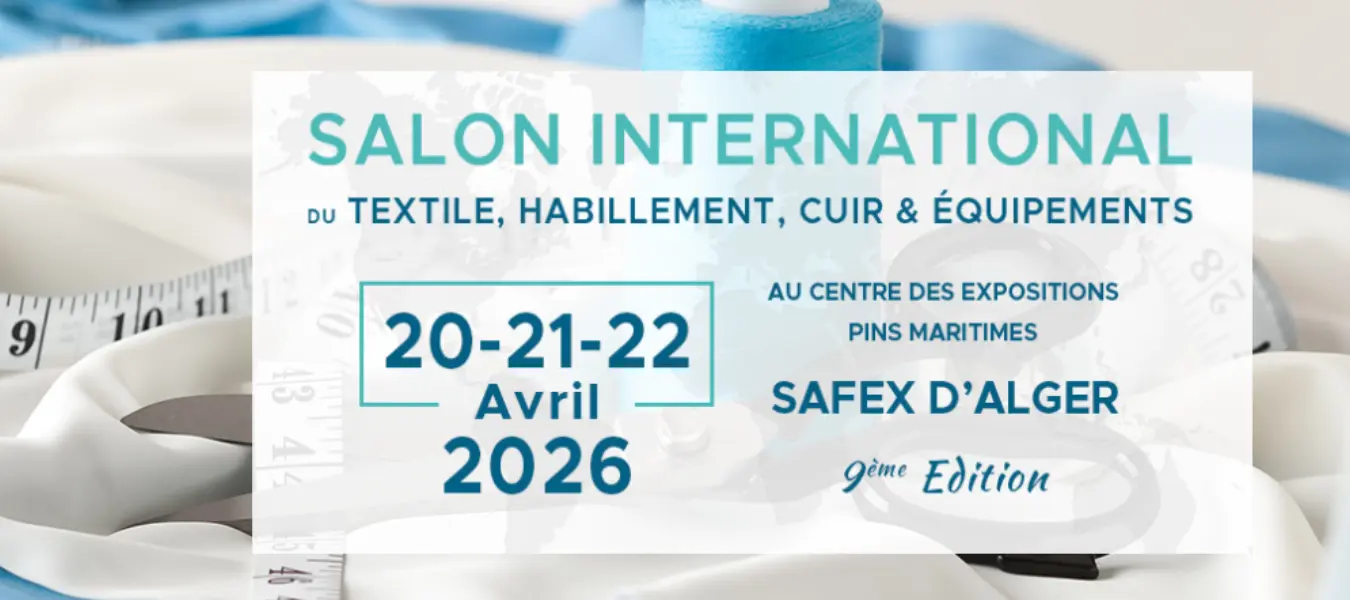 TEXSTYLE-EXPO Algeria