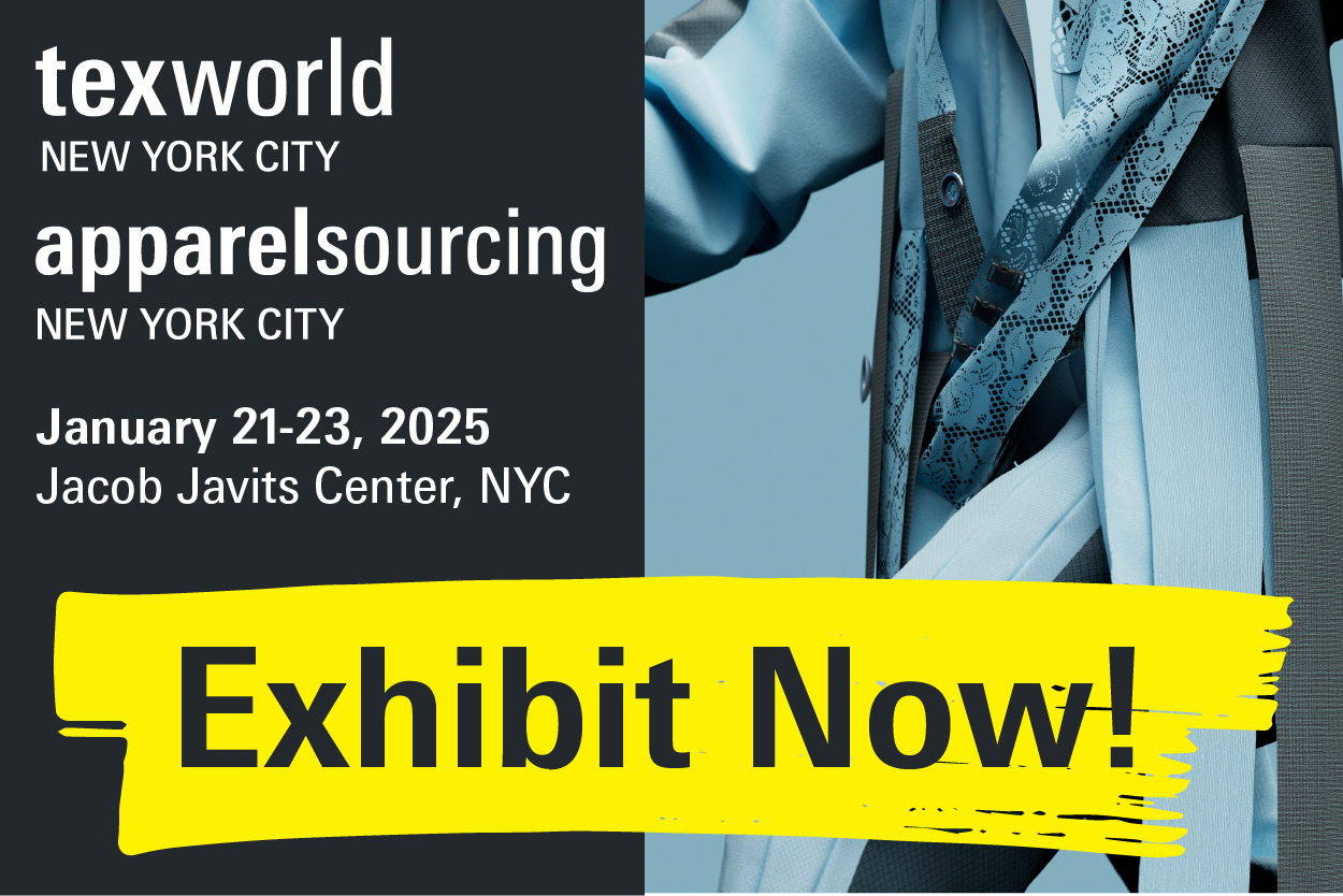 Texworld New York City apparel sourcing