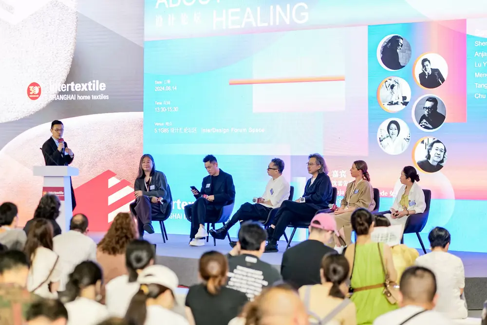 Crafting Comfort, Sustainable Connections: Intertextile Shanghai Home Textiles Concludes 30-year Milestone Edition