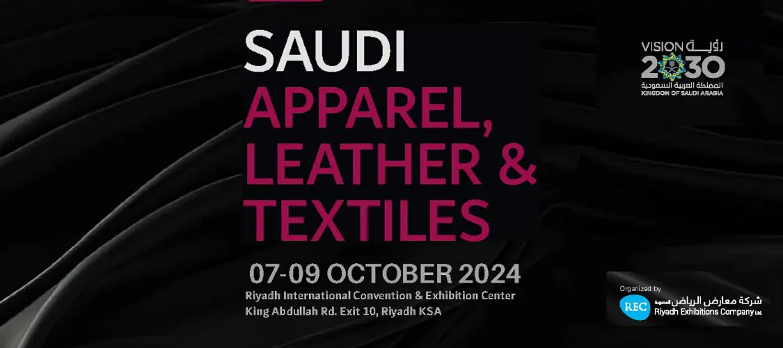 Saudi Apparel, Leather & Textiles 2025