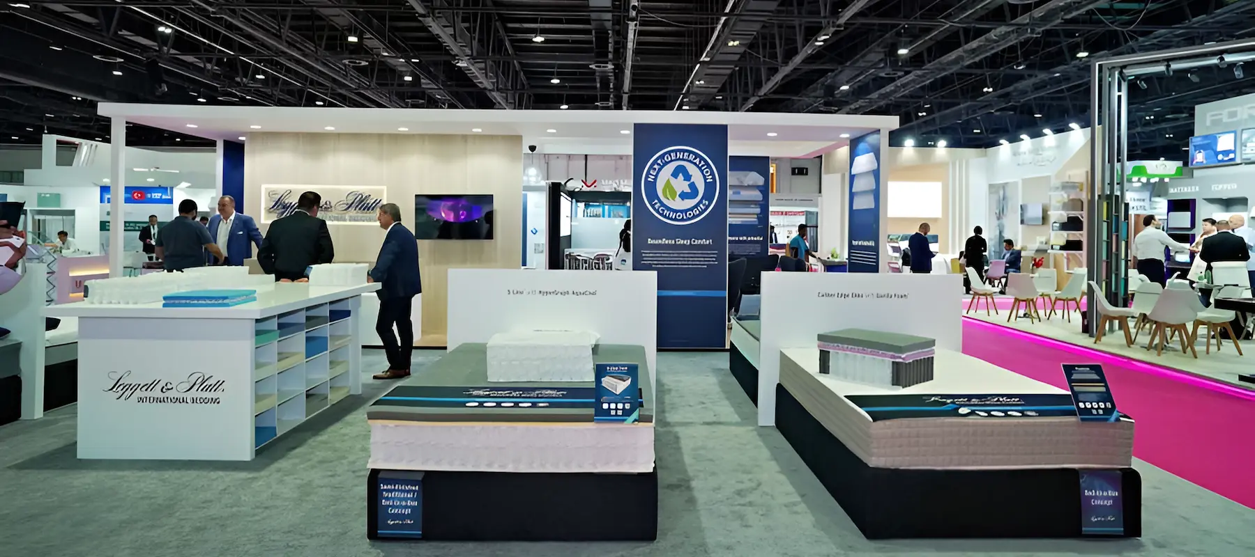 The 5th Edition of Sleep Expo ME is Geared to Cater to the Burgeoning Sleep and Mattress Market in the MEA
