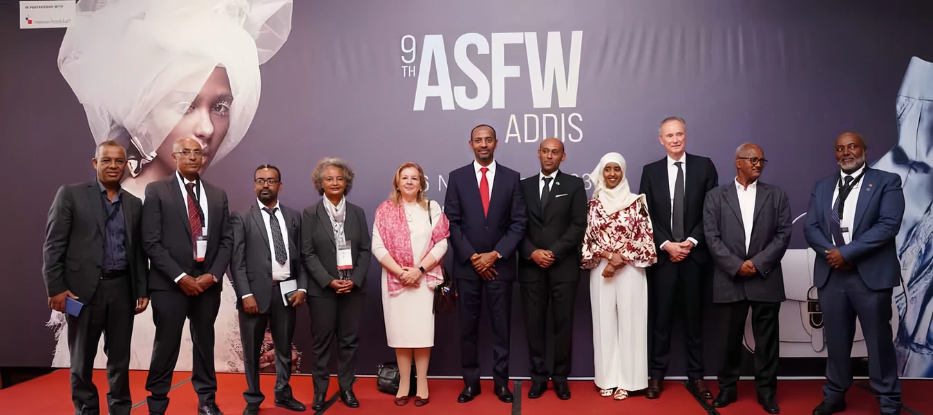 AFSW 2024-Africa‘s biggest Trade Event for the Textile, Apparel and Fashion Industry