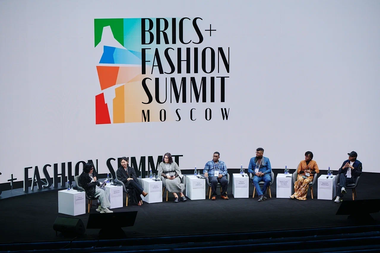 50+ Nations Unite to Form BRICS International Fashion Federation at BRICS+ Fashion Summit