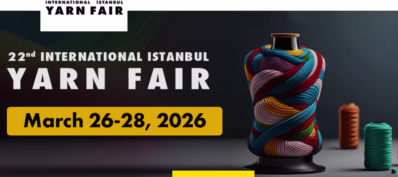 Future of Yarn at the 21st Istanbul Yarn Fair