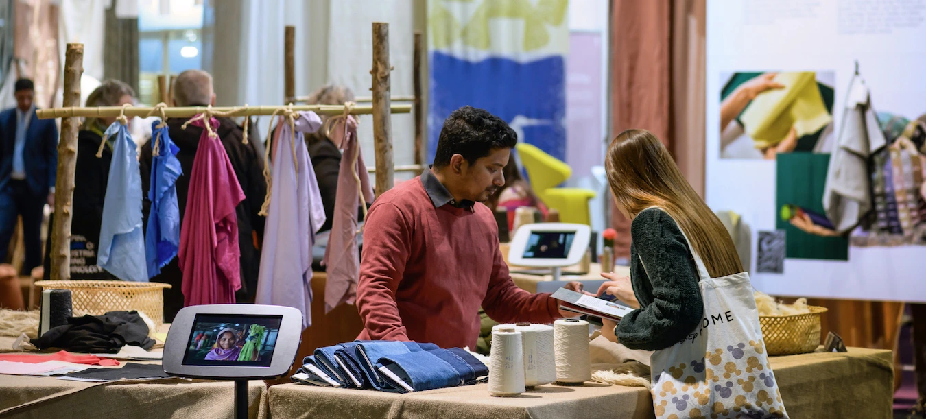 Global Stage for Inspiration: Heimtextil Expands Product Range and Makes Textile Interior Design More Visible Than Ever Before