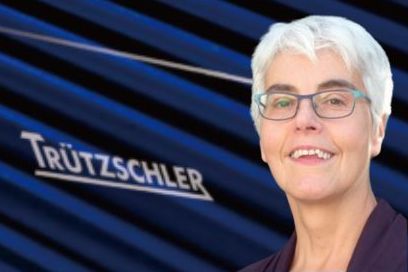 Jutta Stehr-Head of Marketing at Trützschler Nonwovens