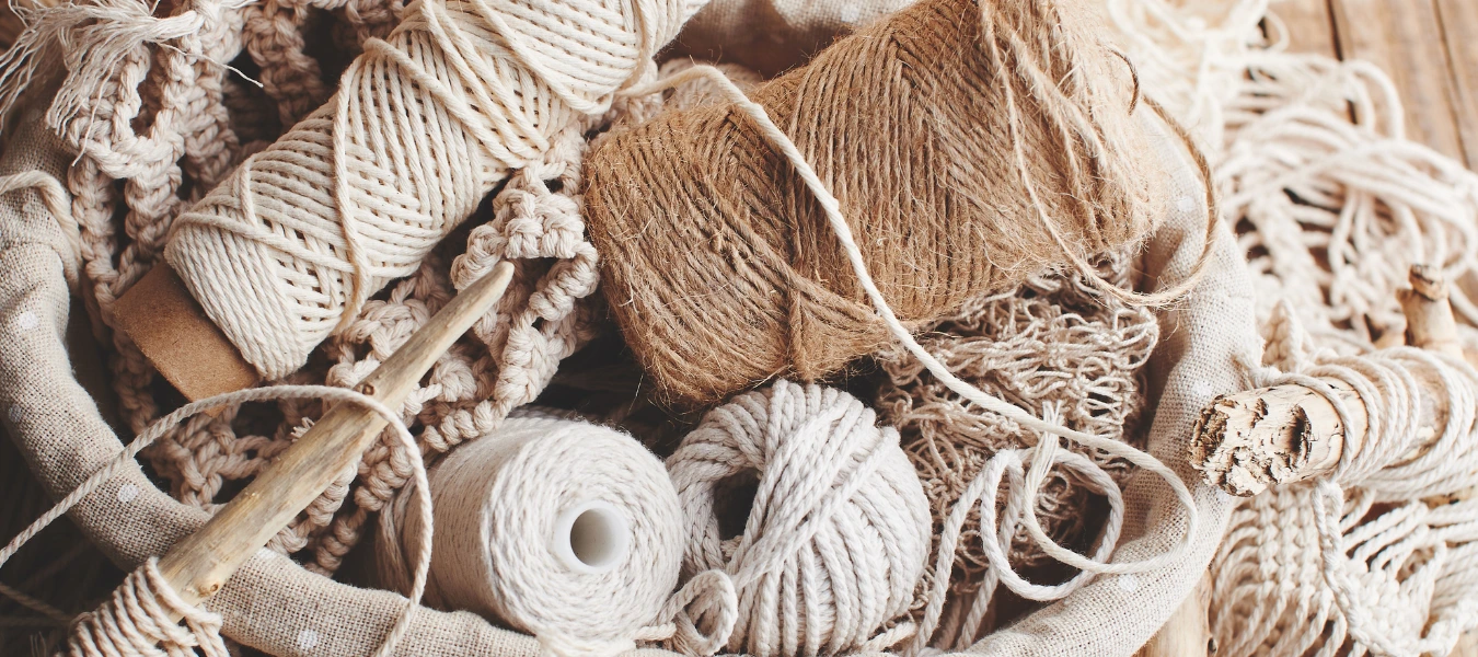 Exploring the Art of Macrame and the Importance of Choosing the Right Yarn