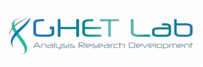 GHET LAB logo