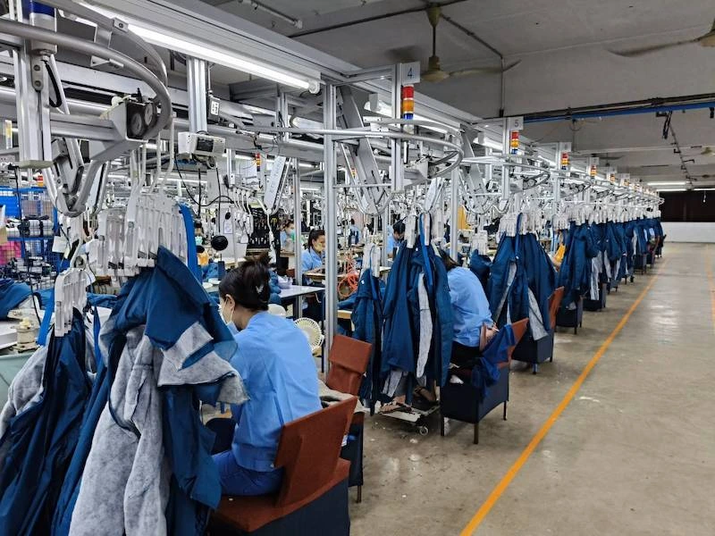 VT Garment Earns GSD Excellence Gold Certification