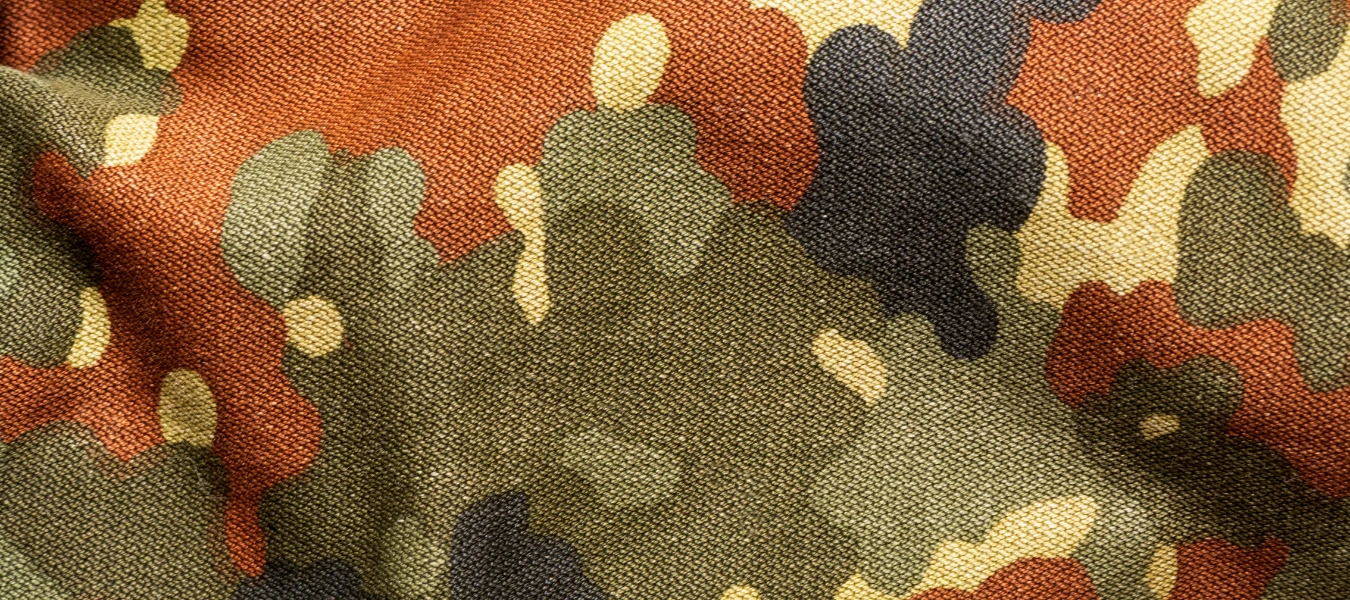 7 Things You Did Not Know About Camouflage Fabrics 