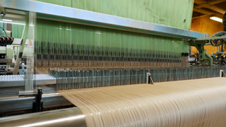 NOUKK developed industrial textile processing protocols specific to Arabian camel hair