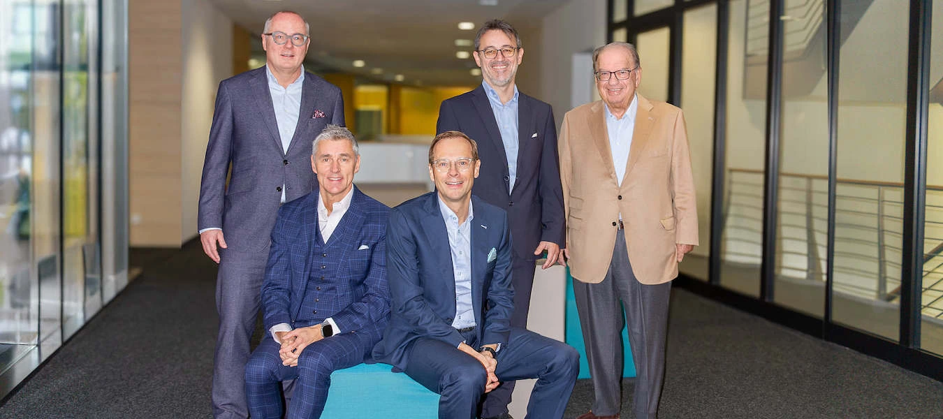 Ctoo RUDOLF Appoints New CEO, CTOO, CSO, and Chairman